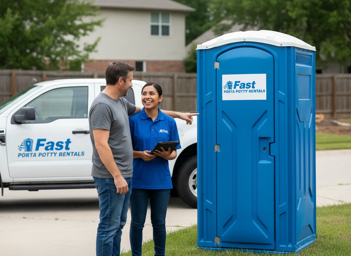 Standard Porta Potty Rentals Evergreen Park, IL FAQs